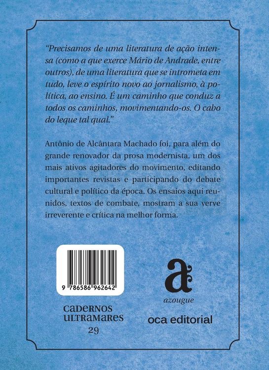 Produktbild: Gera&ccedil;&atilde;o revoltada