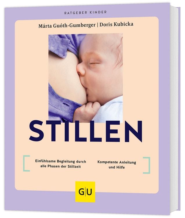 Bild vom Artikel Stillen vom Autor Márta Guóth-Gumberger