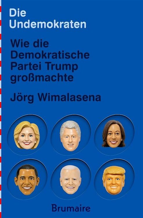 Produktbild: Die Undemokraten
