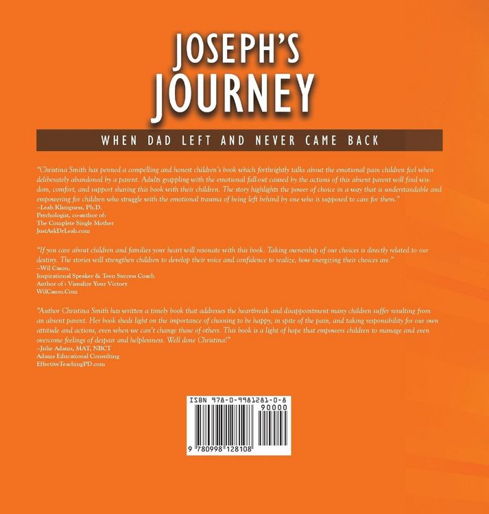 Produktbild: Joseph's Journey