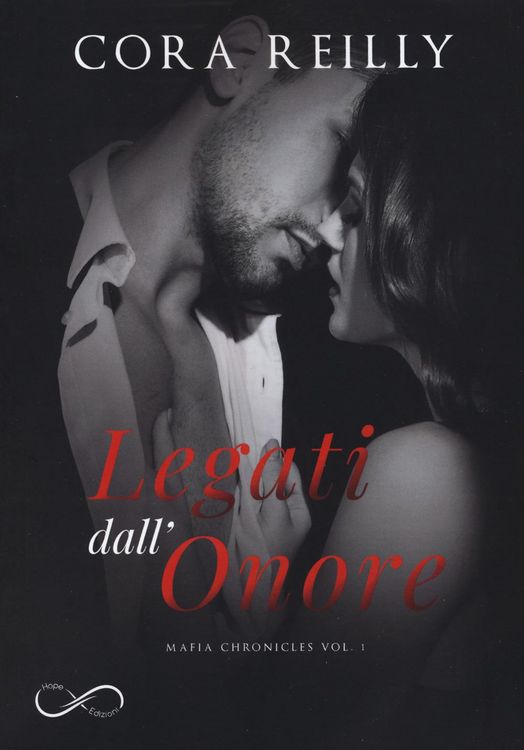 Produktbild: Legati dall'onore. Mafia chronicles. Vol. 1