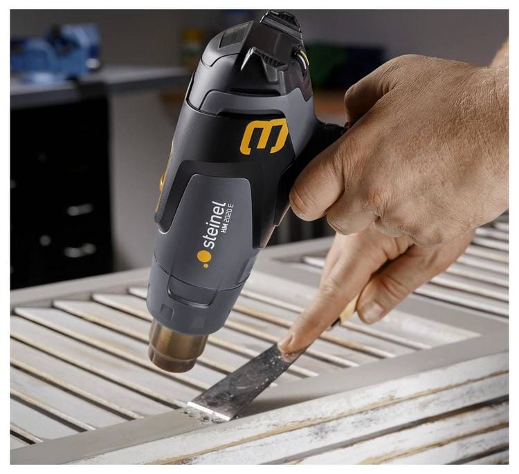 Produktbild: Steinel 089566 HM 2020 E KF Hei&szlig;luftgebl&auml;se 2200W