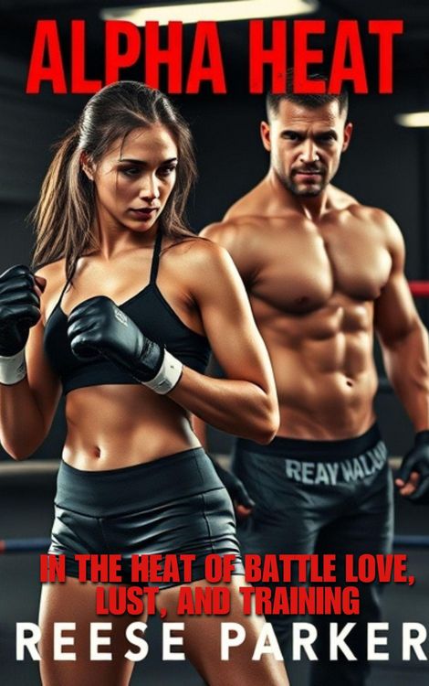 Produktbild: Alpha Heat: In the Heat of Battle: Love, Lust, and Training