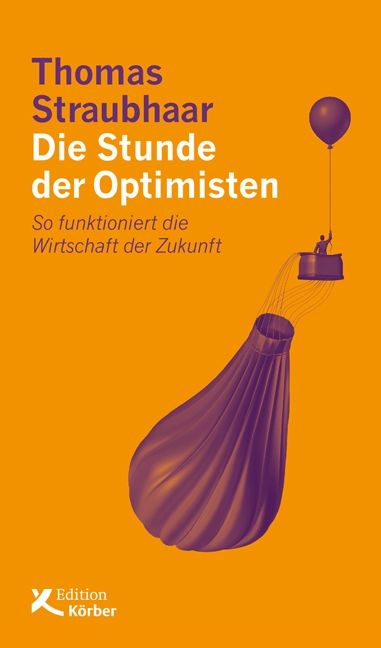 Produktbild: Die Stunde der Optimisten