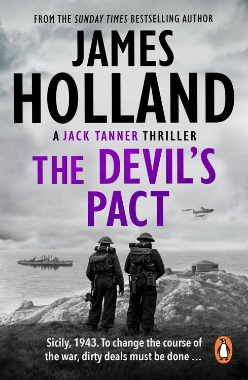 Produktbild: The Devil's Pact