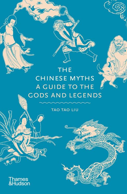Produktbild: The Chinese Myths