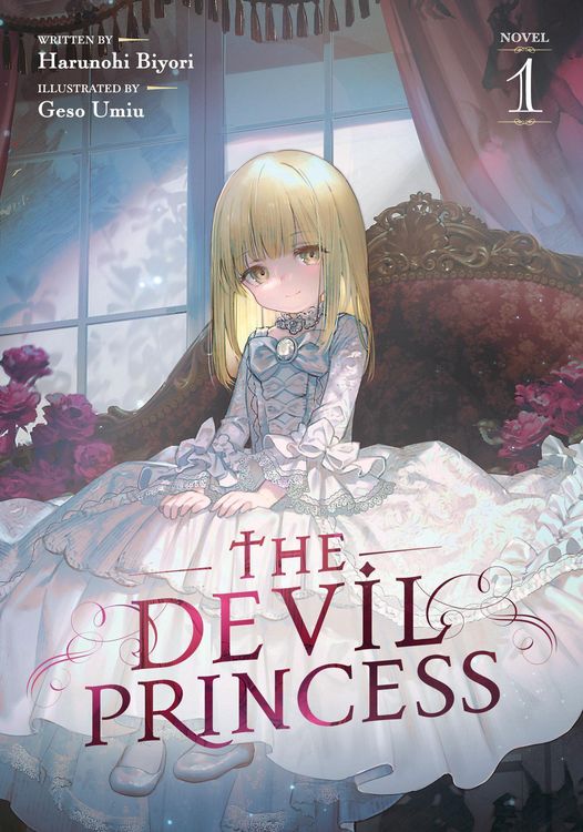 Produktbild: The Devil Princess (Light Novel) Vol. 1