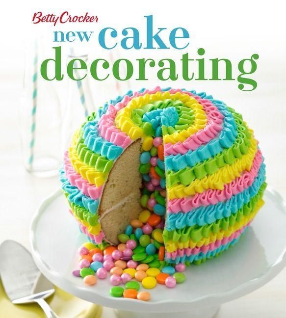 Produktbild: Betty Crocker New Cake Decorating