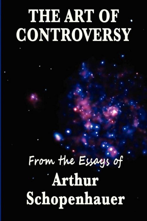Produktbild: The Art of Controversy