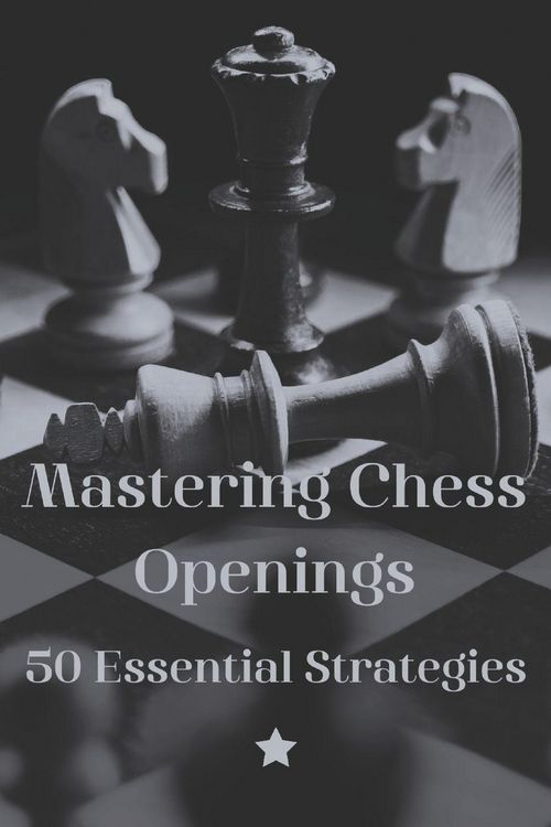 Produktbild: Mastering Chess Openings