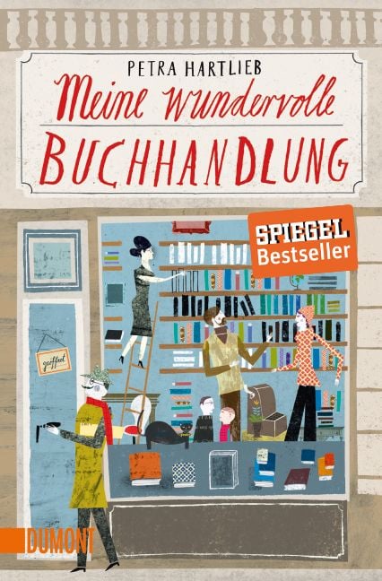 Produktbild: Meine wundervolle Buchhandlung