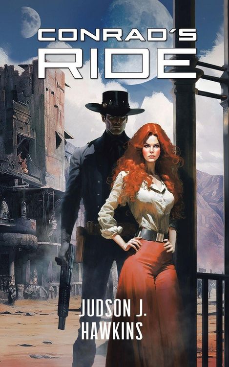 Produktbild: Conrad's Ride