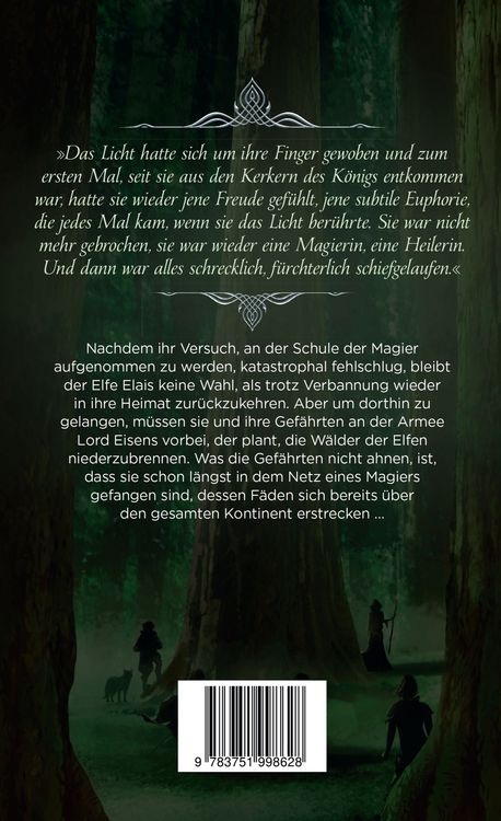 Produktbild: Wolfszeit