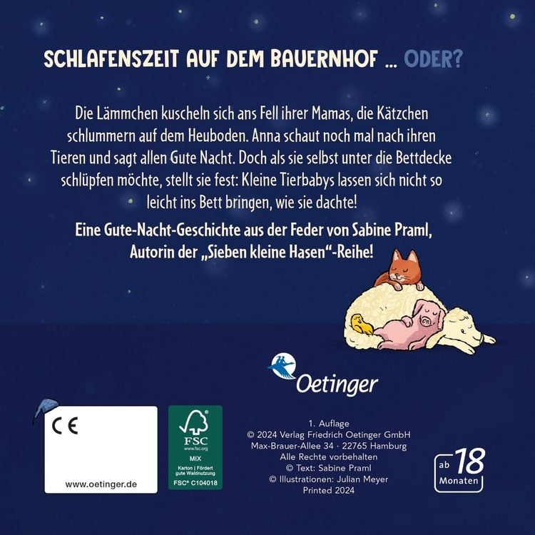 Produktbild: Noch wach