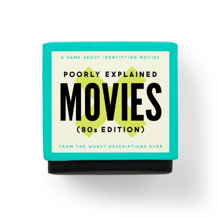 Produktbild: Mini Poorly Explained Movies - 80s Edition