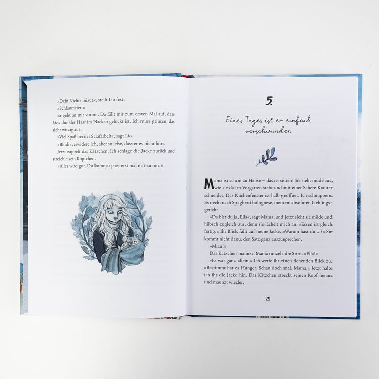 Produktbild: Ella Freundlich und die Farben des Gl&uuml;cks