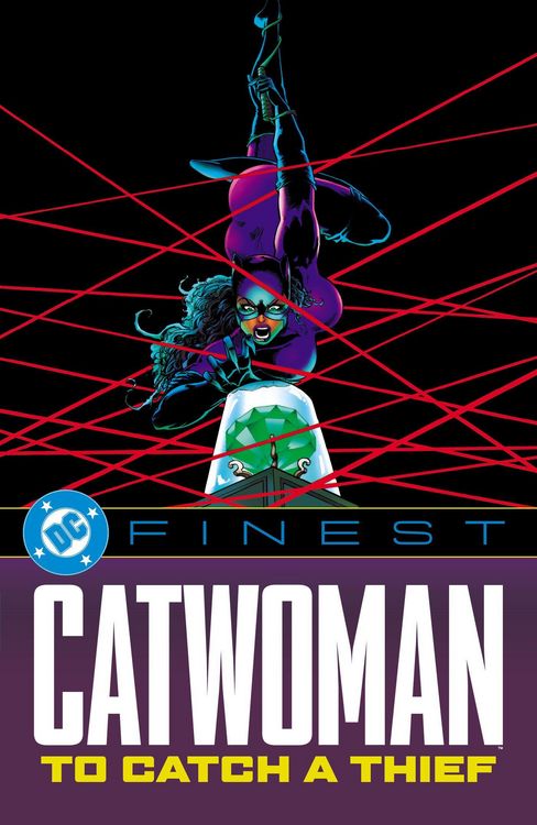 Produktbild: DC Finest: Catwoman: To Catch a Thief
