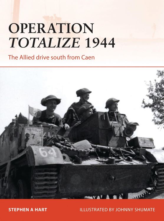 Produktbild: Operation Totalize 1944