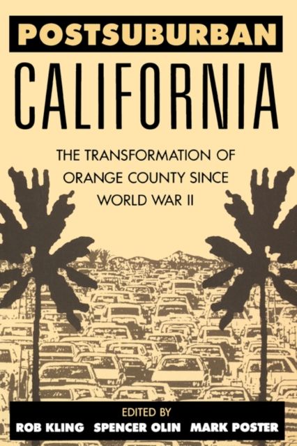 Produktbild: Postsuburban California
