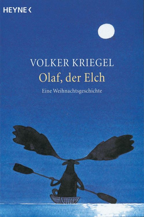 Produktbild: Olaf, der Elch