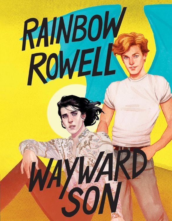 Bild vom Artikel Wayward Son vom Autor Rainbow Rowell
