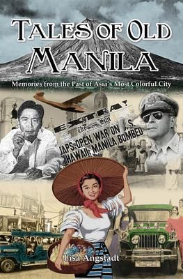 Produktbild: Tales of Old Manila