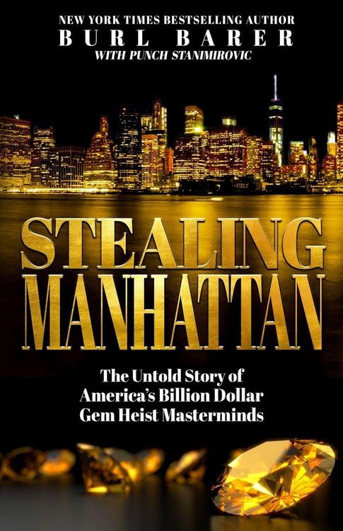 Produktbild: Stealing Manhattan