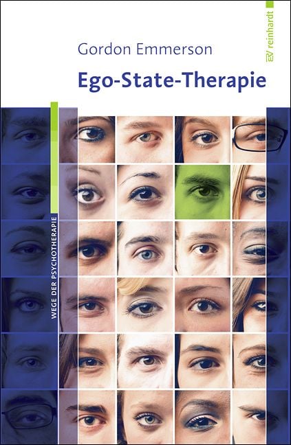 Produktbild: Ego-State-Therapie