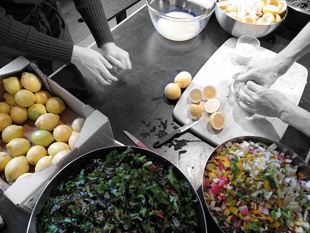 Produktbild: Olafur Eliasson. The Kitchen - Deutsche Ausgabe