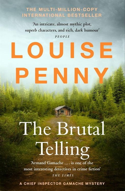 Produktbild: The Brutal Telling