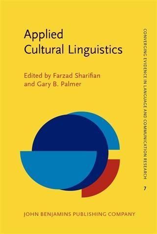 Produktbild: Applied Cultural Linguistics