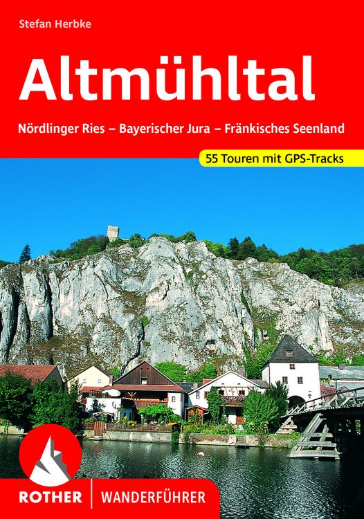 Produktbild: ROTHER Wanderf&uuml;hrer Altm&uuml;hltal