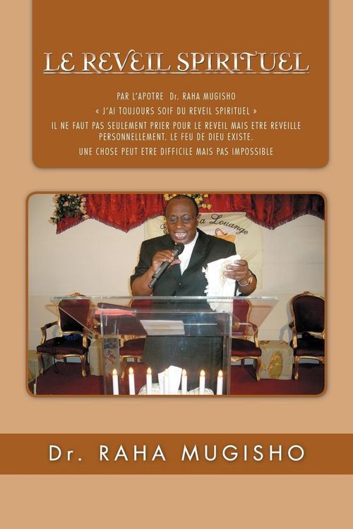 Produktbild: Le Reveil Spirituel