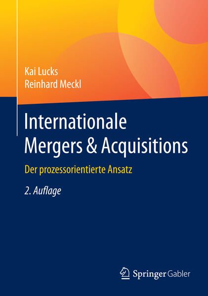 Produktbild: Internationale Mergers & Acquisitions