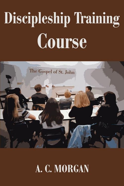 Produktbild: Discipleship Training Course