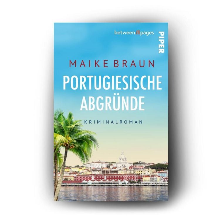 Produktbild: Portugiesische Abgr&uuml;nde