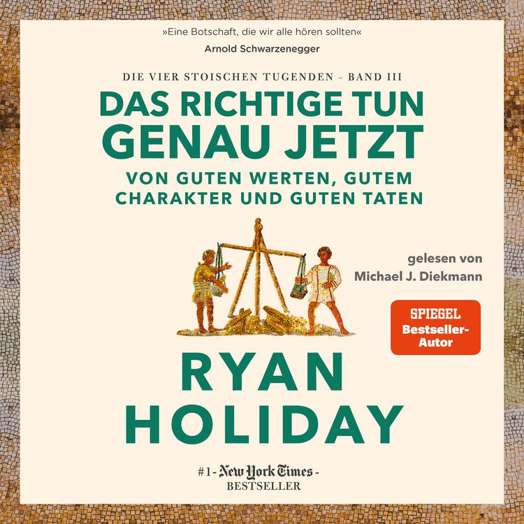 Produktbild: Das Richtige tun, genau jetzt