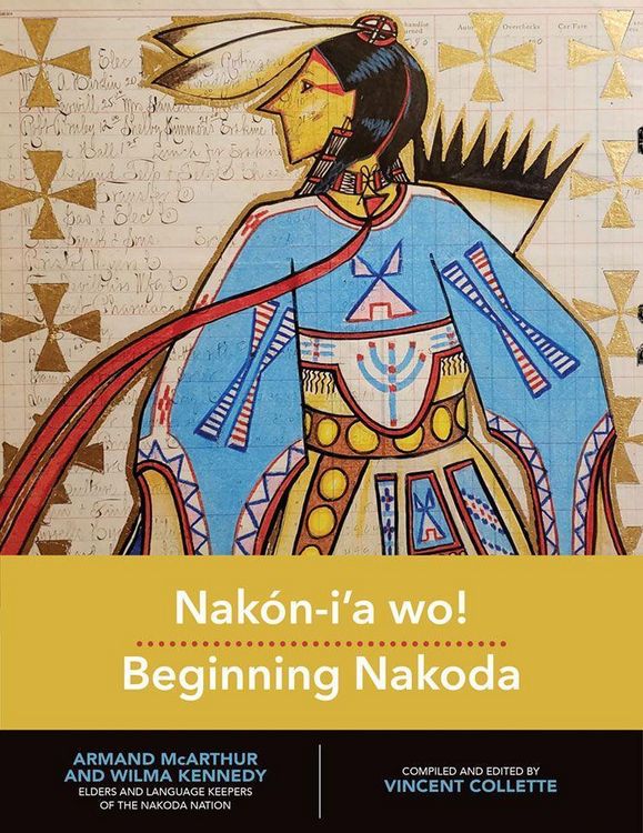 Produktbild: Nak&oacute;n-I'a Wo! / Beginning Nakoda