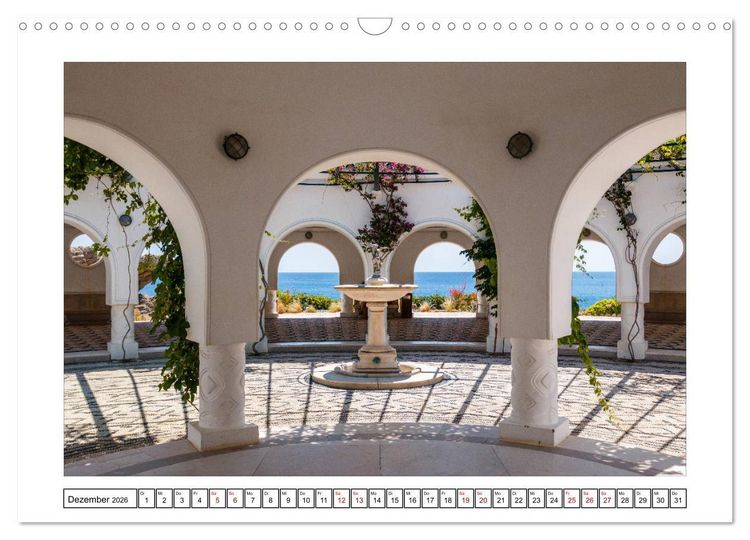 Produktbild: Rhodos, eine Sonneninsel (Wandkalender 2026 DIN A3 quer), CALVENDO Monatskalender