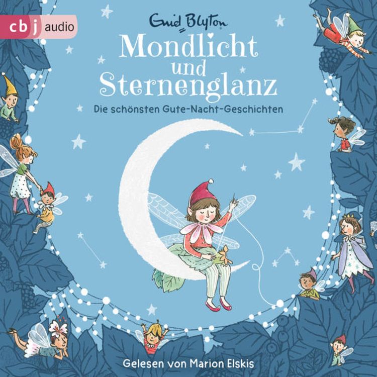 Produktbild: Mondlicht und Sternenglanz &ndash; Die sch&ouml;nsten Gute-Nacht-Geschichten