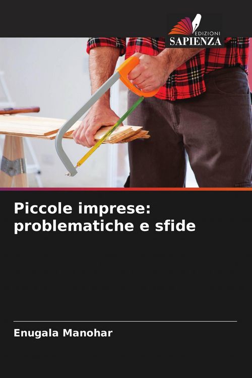 Produktbild: Piccole imprese: problematiche e sfide