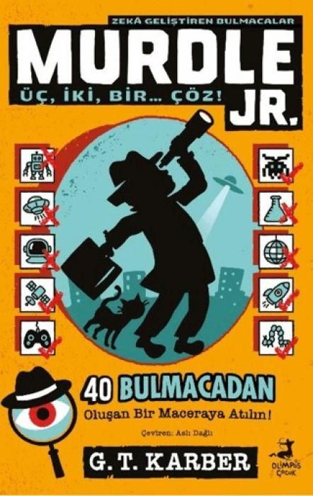 Produktbild: Murdle Jr. 2