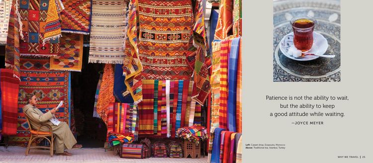 Produktbild: Why We Travel