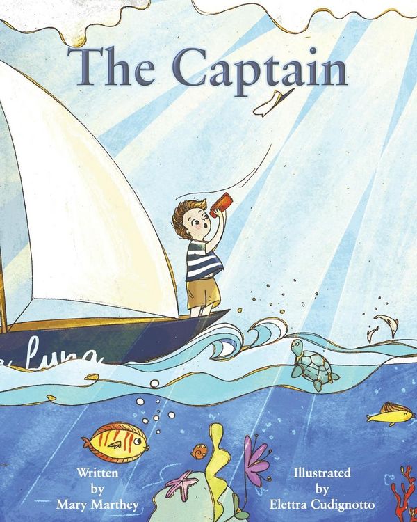 Produktbild: The Captain