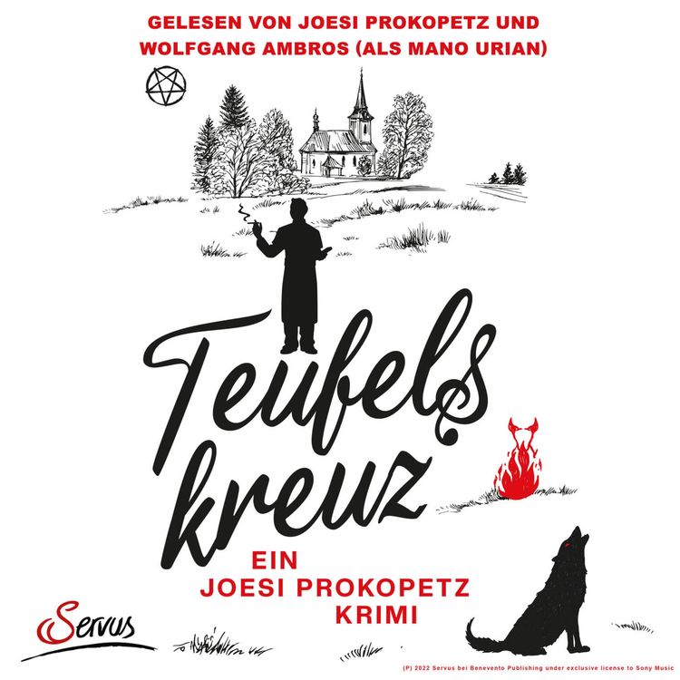Produktbild: Teufelskreuz