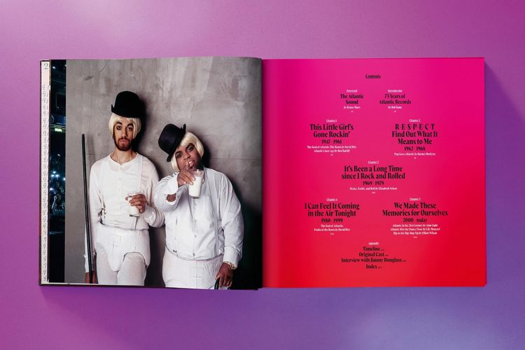 Produktbild: 75 Years of Atlantic Records