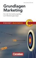 Produktbild: Pocket Business Grundlagen Marketing