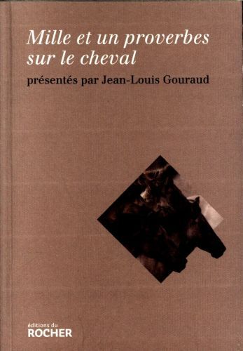 Produktbild: Mille et un proverbes sur le cheval