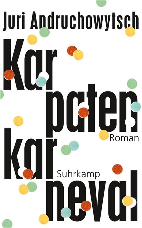 Produktbild: Karpatenkarneval
