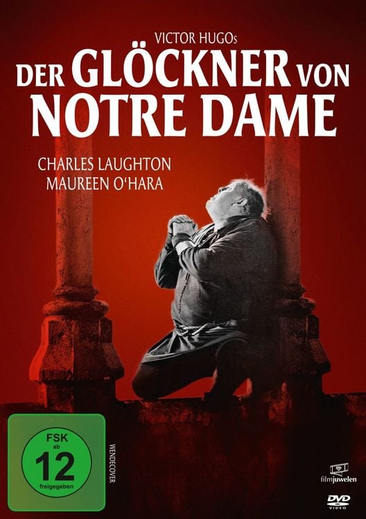 Produktbild: Der Gl&ouml;ckner von Notre Dame (Neuauflage)